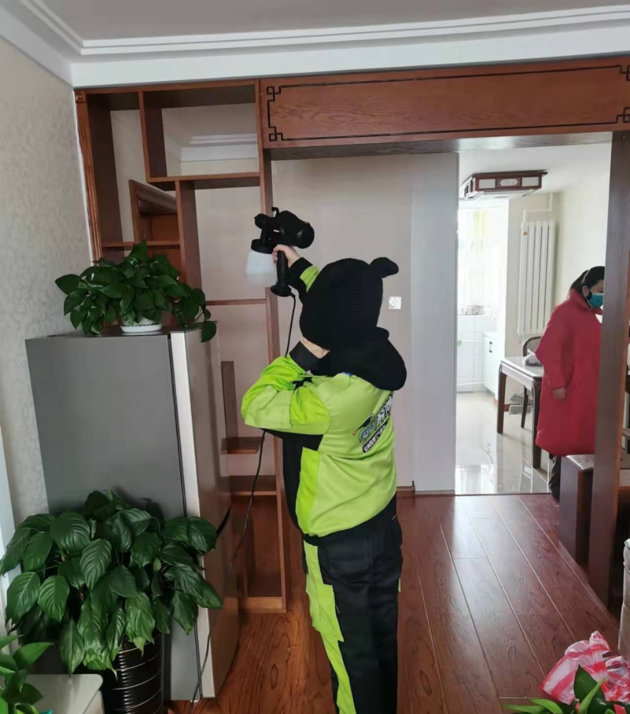 杏花岭中林街小区除甲醛甲醛治理公司